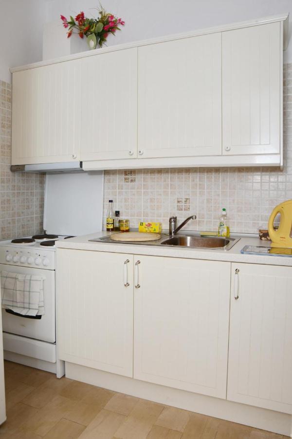 Penelope - Loggos Apartments Longós Eksteriør billede